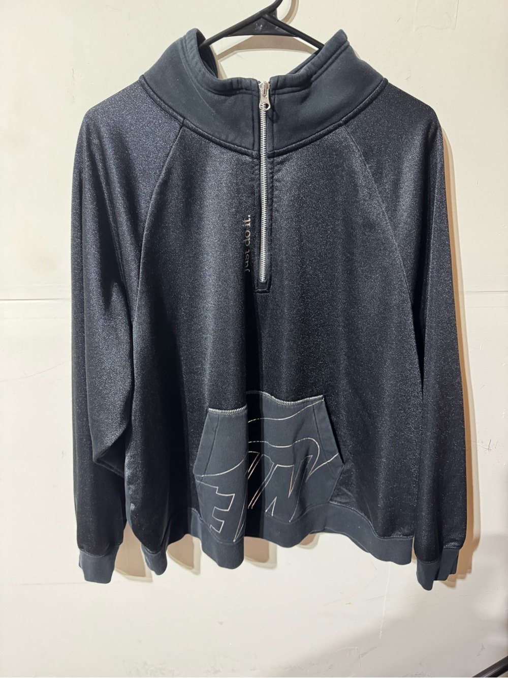 Nike Half-Zip Pullover with Front Pocket